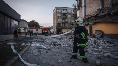 Ракетний удар по Покровську: Зеленський розповів нові подробиці