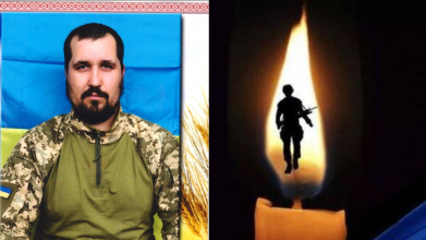 Донечці був лише один місяць, коли тато пішов на небо: Герою з Волині навіки 29