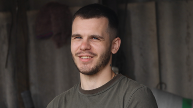 Від підліткових ігор - до справжньої війни: як Богдан зі «Сталевої Сотки» став охоронцем українського неба