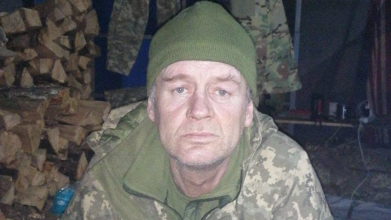 На Волині попрощаються із 45-річним військовослужбовцем Сергієм Щербатих