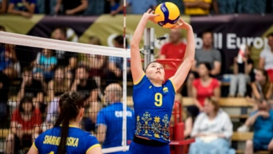 Українські волейболістки вийшли до фіналу Золотої Євроліги