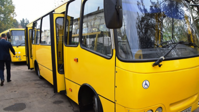 Які внутрішньообласні пасажирські маршрути відновили на Волині: перелік