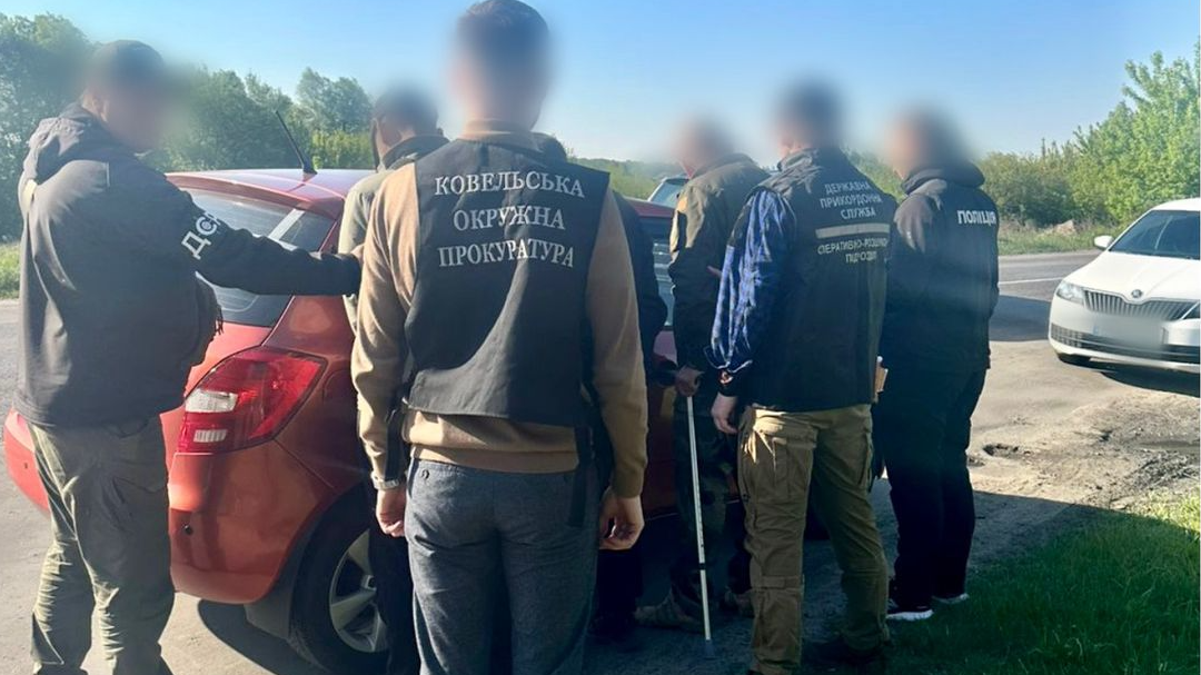 За кордон за 1700 доларів: на Волині судять організатора схеми переправлення ухилянтів
