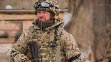 Рятував побратимів під обстрілами: на війні загинув уродженець Луцька Андрій Бабік