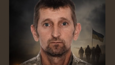 Підтвердили загибель захисника з Волині: майже рік Віктор Сашко вважався зниклим безвісти