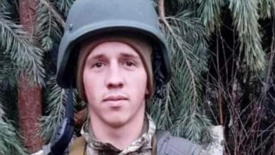 В бою за Україну загинув 26-річний Герой з Волині Богдан Свиридюк