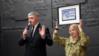 На благодійному аукціоні у Луцьку зібрали майже 10 млн грн на укріплення кордону