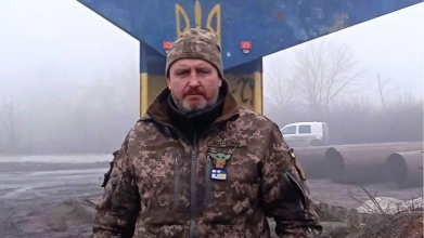 «На щиті» у Луцький район повертається загиблий Герой Анатолій Репш. Просять гідно зустріти