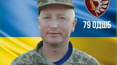 Війна забрала життя Героя з Волині Сергія Кухарчука