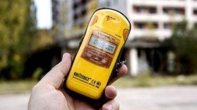 Підвищення рівня радіації в Запорізькій області