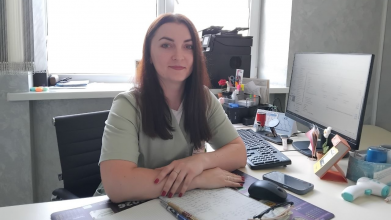 «Вірю у вищі сили, бо іноді трапляються зцілення, які медицина не може пояснити»: сімейна лікарка з Волині