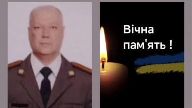 Майор ЗСУ та учасник бойових дій: відійшов у вічність захисник з Волині Дмитро Черняк