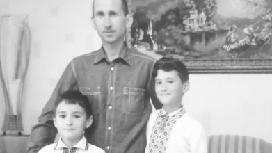 «Він гідно жив і загинув як справжній чоловік»: спогади про загиблого Героя Юрія Данильчука з Волині