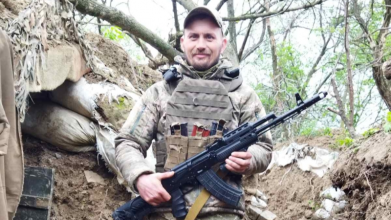 У свій останній день, ніби щось відчуваючи, дуже хотів поговорити з мамою: Герой з Волині загинув через два місяці після мобілізації