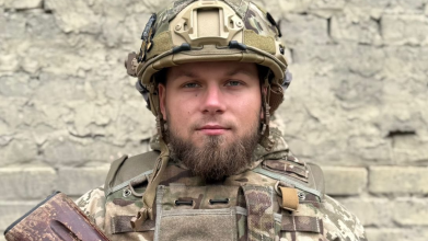 Від журналіста до командира штурмового взводу: історія волинянина, який пережив пекло війни