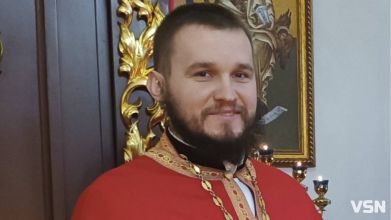 Змінилася дата в календарі, але не змінилася суть свята: священник з Луцька про День святого Миколая
