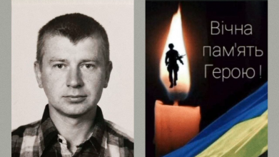 Загинув у бою на Сумщині: до рідного дому на Волинь «на щиті» повертається захисник Володимир Хвесик