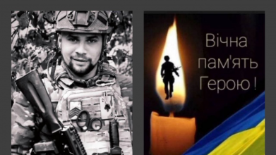 Назавжди молодий: на Волинь «на щиті» навіки повертається Герой Владислав Зусько