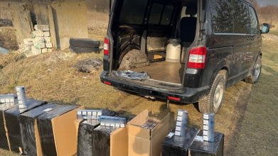 Мільйони на цигарках без акцизу: на Волині припинили незаконний бізнес