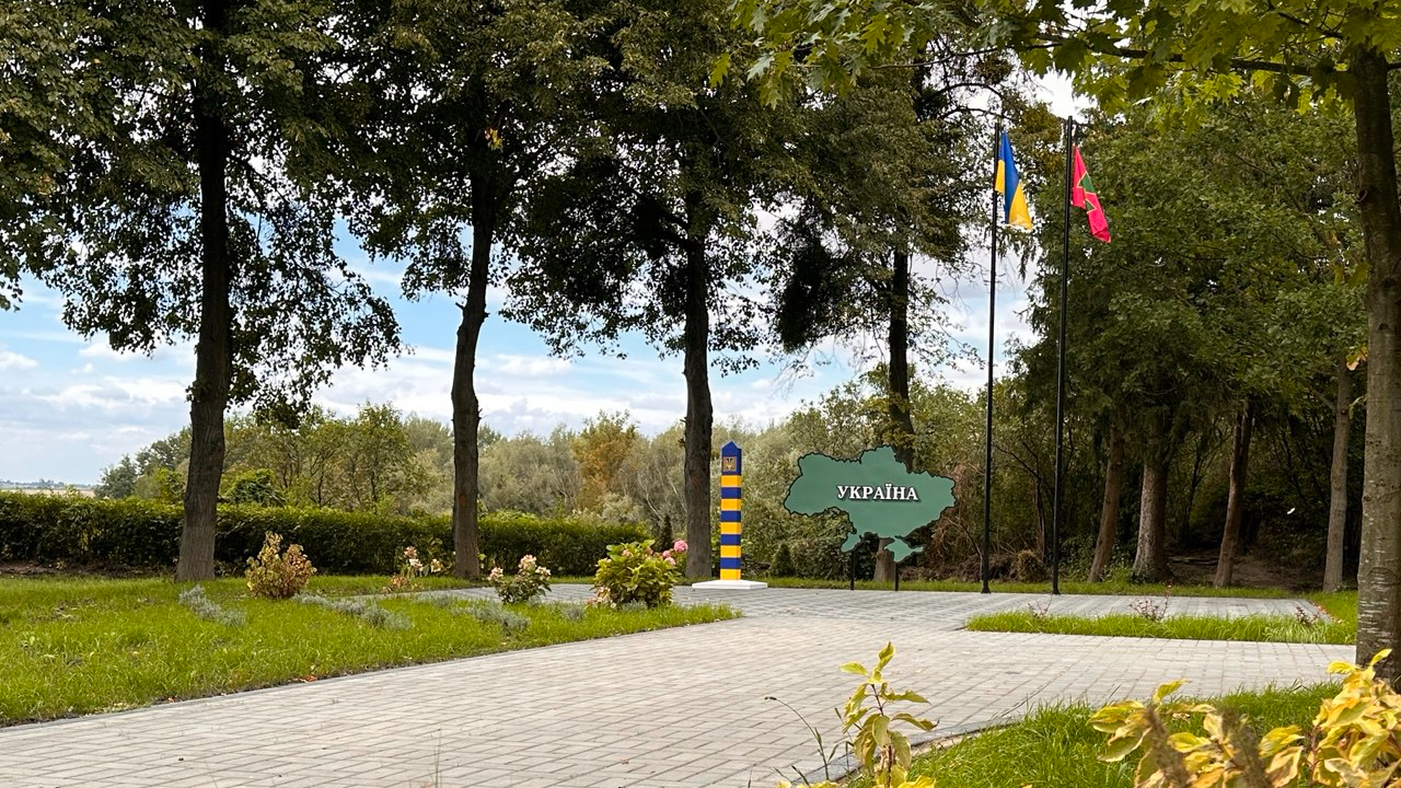 На Волині відкрили новий прикордонний підрозділ