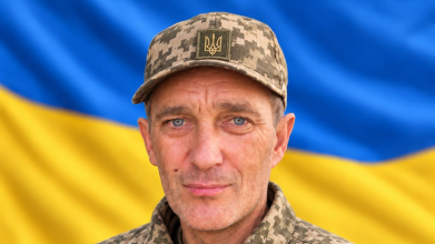 На війні загинув Герой з Волині Олексій Андріюк, якого вважали зниклим безвісти