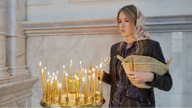 Чи можна жінкам під час менструації ходити в церкву: пояснення волинського священника