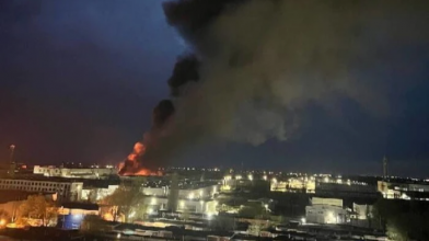 Російський Таганрог атакували ракети: ймовірно, уражено завод із виробництва дронів