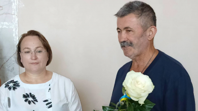 На Волині відзначили матір-героїню, яка виховала п'ятьох доньок