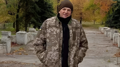 На війні загинув Герой з Волині Олег Соколюк