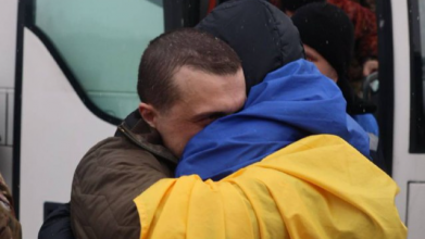 З російського полону повернувся захисник з Волині