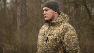 «Не хочеш працювати на свою армію – будеш призваний в чужу», – волинський прикордонник з позивним «Макар»