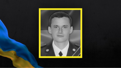 «Шукав серед 200-их живих і таки знаходив хлопців, яких буквально оживляв»: історія загиблого 28-річного військового лікаря з Волині