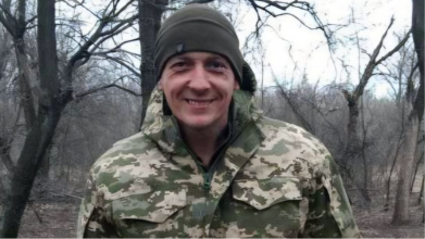 Загинув майже три роки тому: «на щиті» на Волинь повертається Герой Олександр Оксенюк