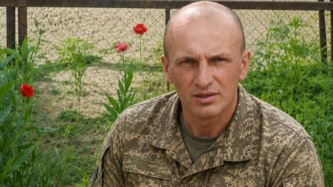На Сумщині загинув 44-річний Герой з Волині Павло Манюхін