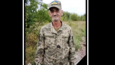На Сумщині внаслідок удару FPV-дрона загинув захисник з Волині Василь Кавас