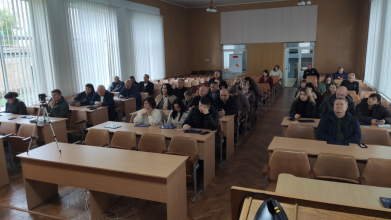 У селищі на Волині вручили державні нагороди військовим і родинам захисників