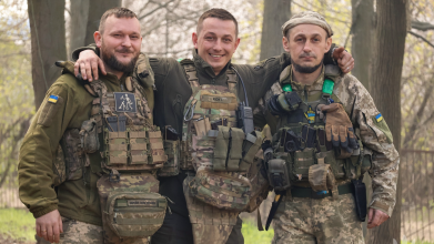 Троє проти орди: як бійці волинської «сотки» знищують ворога на сході