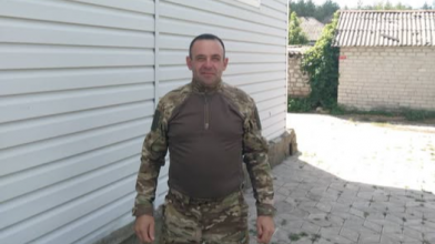 На Волинь «на щиті» навіки повертається Герой Валентин Вавелюк. Просять гідно зустріти