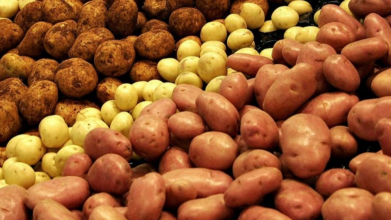 «Хто має кошти – той купляє»: ціни на картоплю на луцьких ринках б’ють рекорди