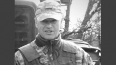 Внаслідок поранень відійшов у вічність військовослужбовець з Волині Валерій Демусь