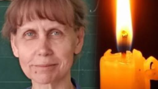 Виховала не одне покоління школярів: померла вчителька з Волині