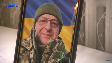 Приїхав з фронту – зупинилось серце: на Волині попрощалися із захисником Сергієм Даниленком