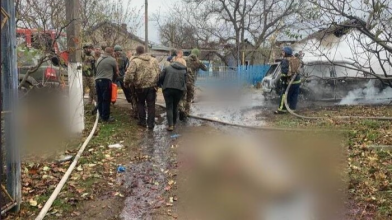 Росіяни вдарили по бійцях ЗСУ під час урочистого заходу: десятки загиблих