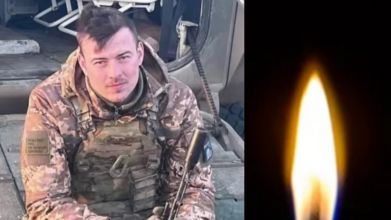 Навіки 26: востаннє додому на Волинь повертається молодий Герой Михайло Муковоз