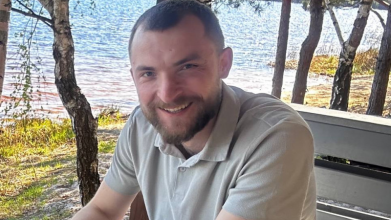 Янгол у пікселі: 25-річний Герой з Волині не встиг одружитися із коханою яка чекала на нього