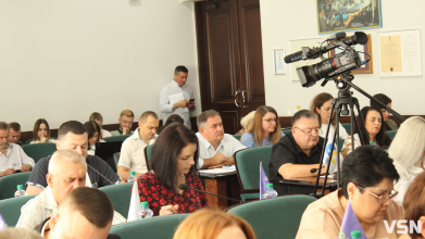 У Луцьку — новий склад стипендійної комісії