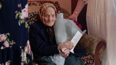 100 років життя та мудрості: довгожителька з Волині відзначила поважний ювілей
