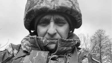 На Харківщині загинув Герой з Волині Павло Маєвський