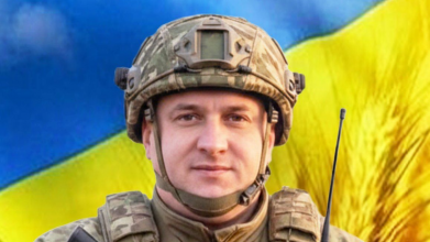 Внаслідок скиду БПЛА загинув захисник з Волині Леонід Рекрут