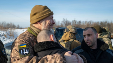 Наші вдома: Україна та Росія провели великий обмін військовополоненими